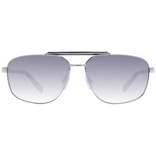 Silver Men Sunglass