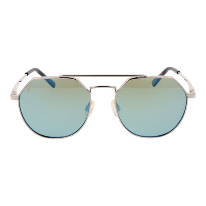 Silver Unisex Sunglass