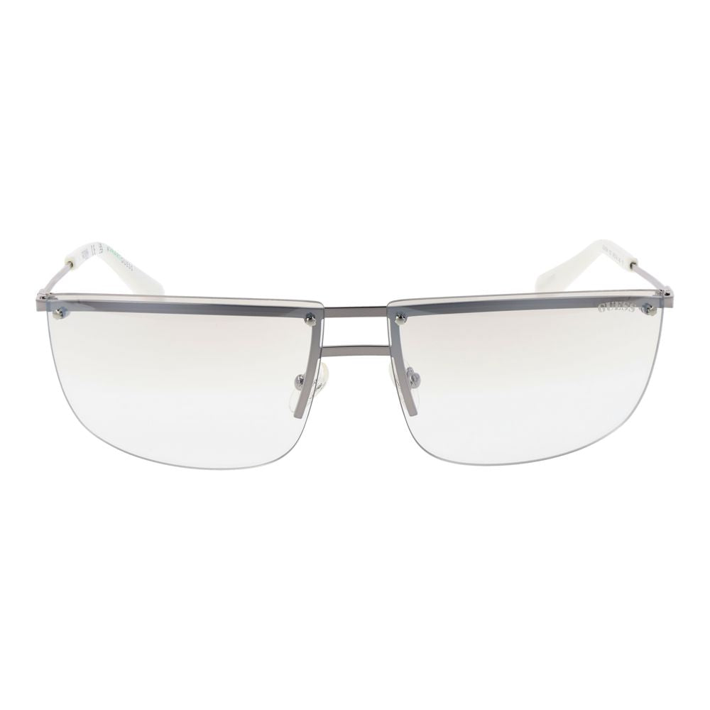 Silver Unisex Sunglass