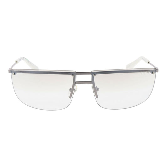 Silver Unisex Sunglass