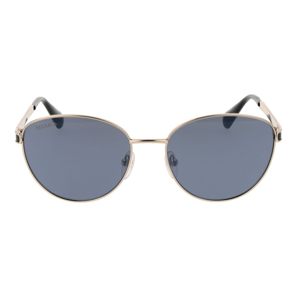 Silver Women Sunglass-Max & Co-LabelTerrace.com