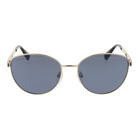 Silver Women Sunglass-Max & Co-LabelTerrace.com