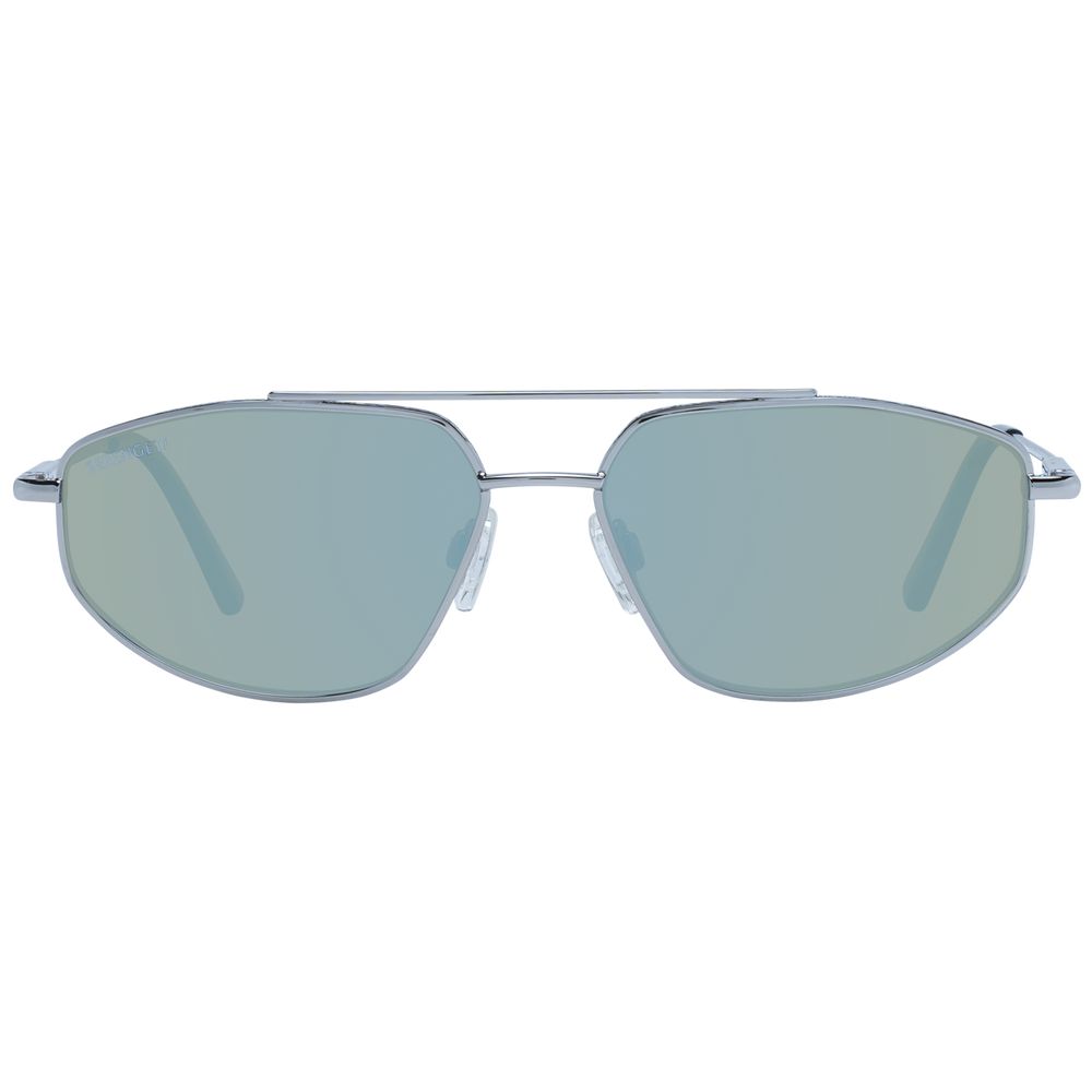 Silver Men Sunglass