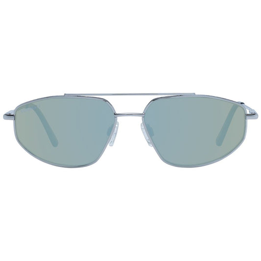 Silver Men Sunglass