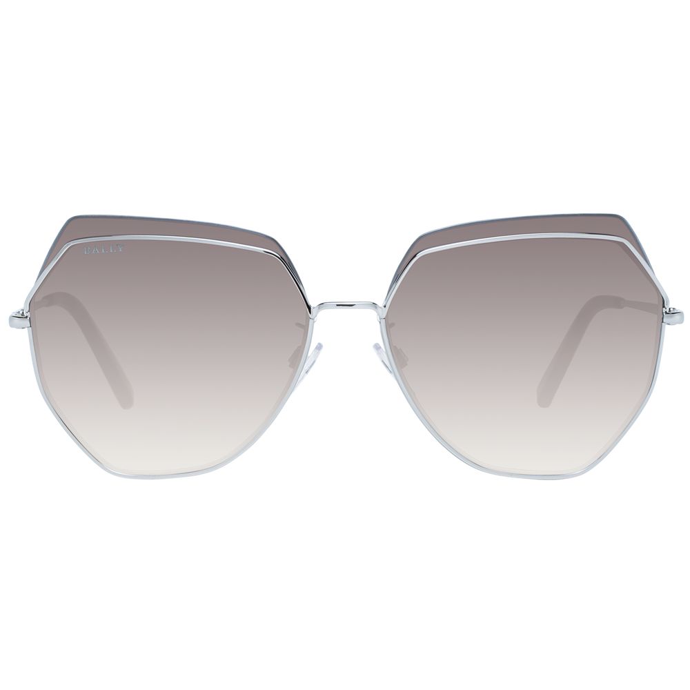 Silver Women Sunglass