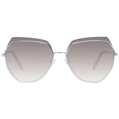 Silver Women Sunglass