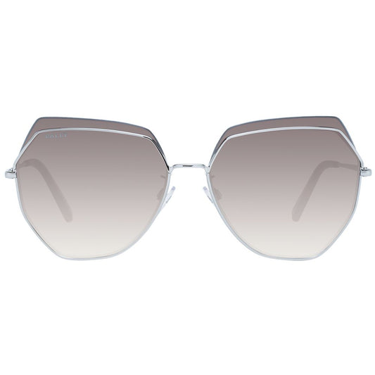 Silver Women Sunglass