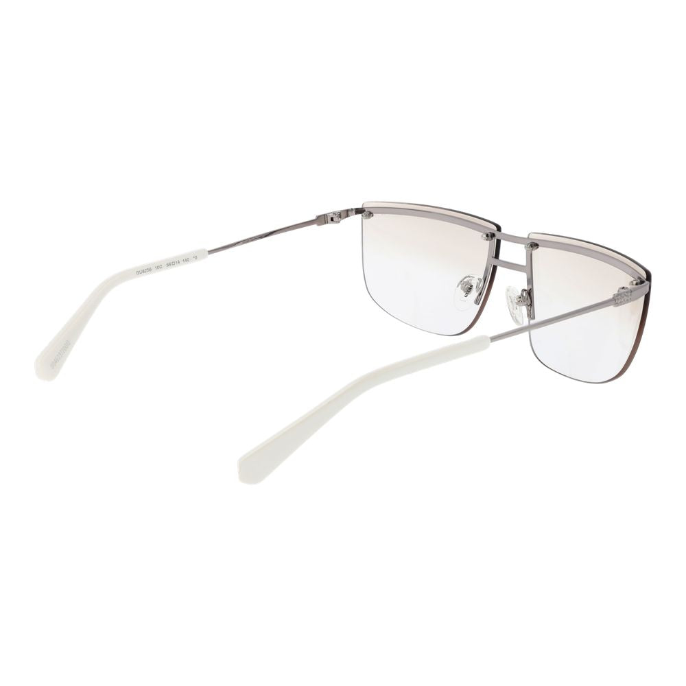 Silver Unisex Sunglass