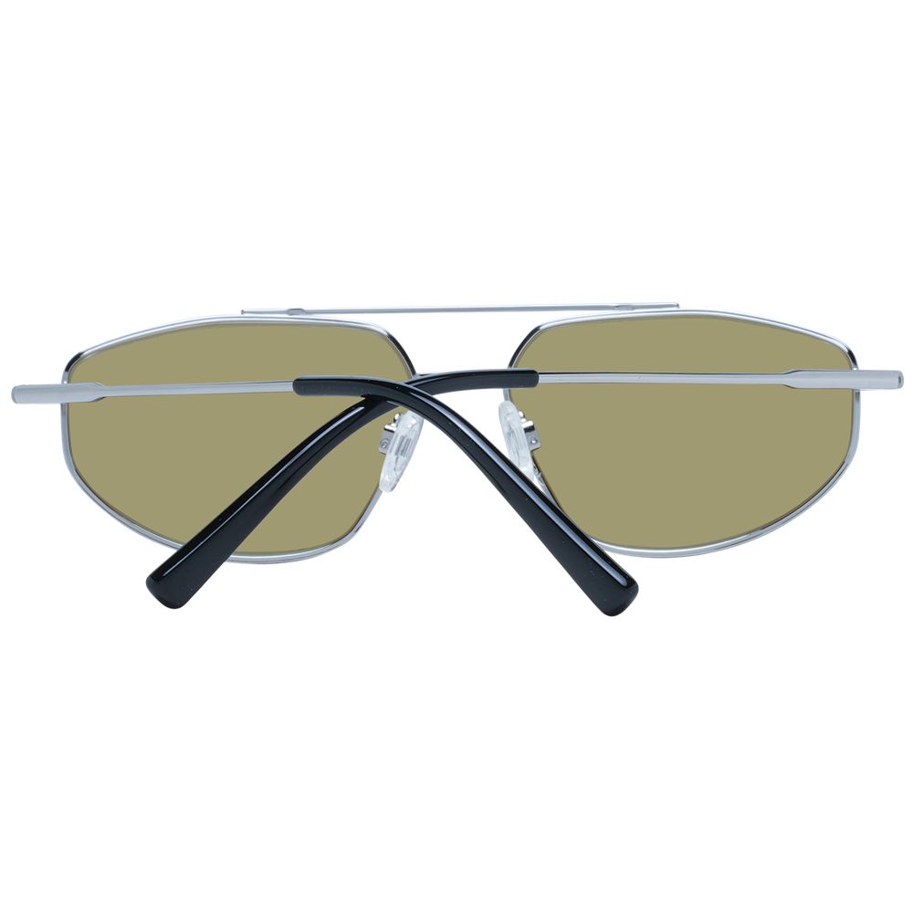 Silver Men Sunglass