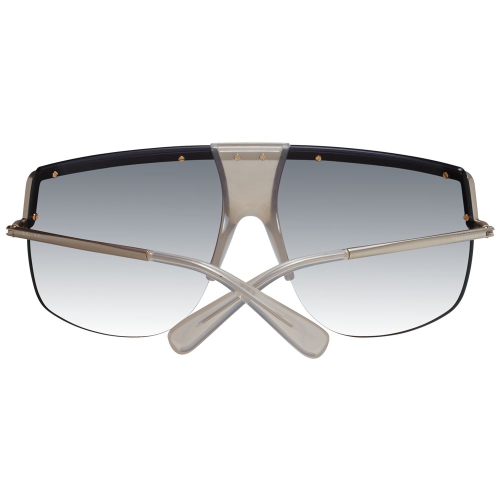 Silver Women Sunglass-Max Mara-LabelTerrace.com