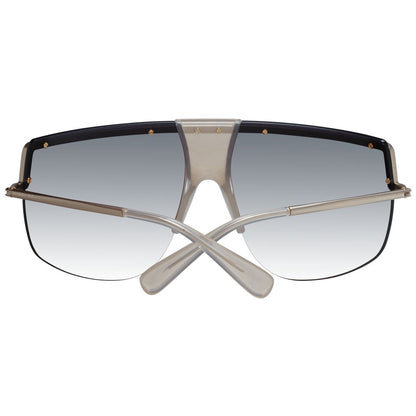 Silver Women Sunglass-Max Mara-LabelTerrace.com