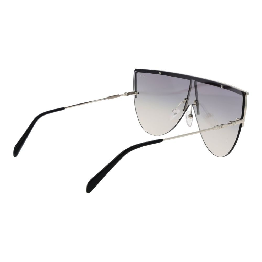 Silver Women Sunglass