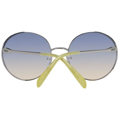 Silver Women Sunglass