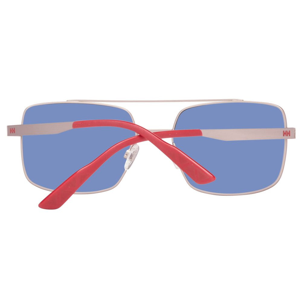 Silver Metal Sunglasses-Helly Hansen-LabelTerrace.com