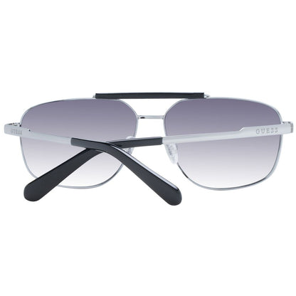 Silver Men Sunglass