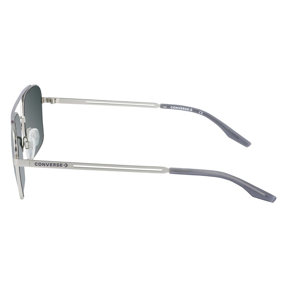 Silver Metal Sunglasses-Converse-LabelTerrace.com