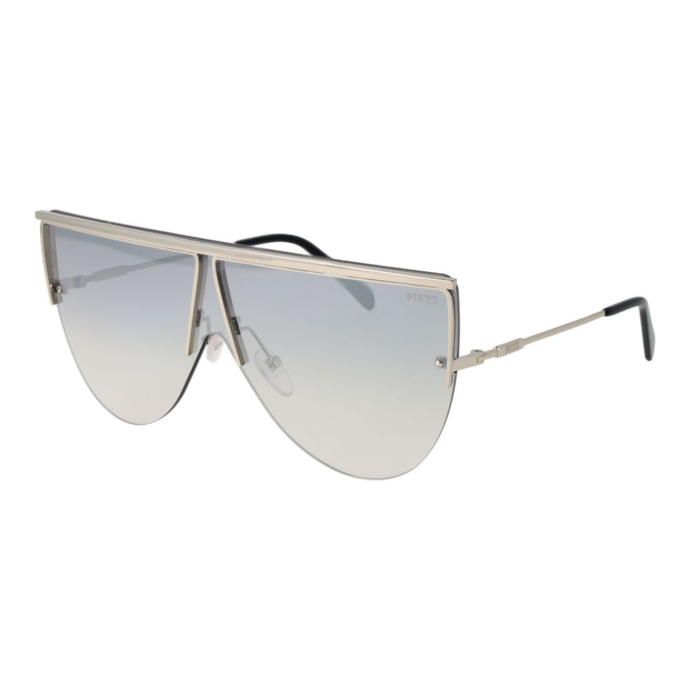 Silver Women Sunglass