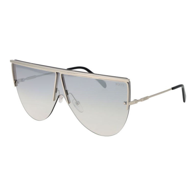 Silver Women Sunglass