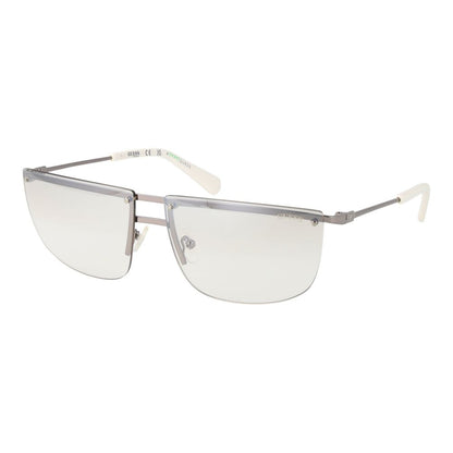 Silver Unisex Sunglass
