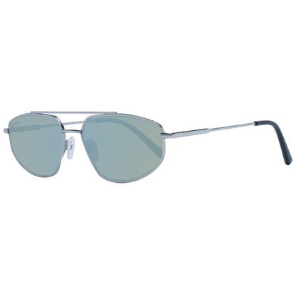Silver Men Sunglass