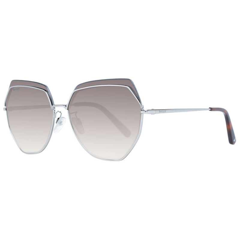 Silver Women Sunglass