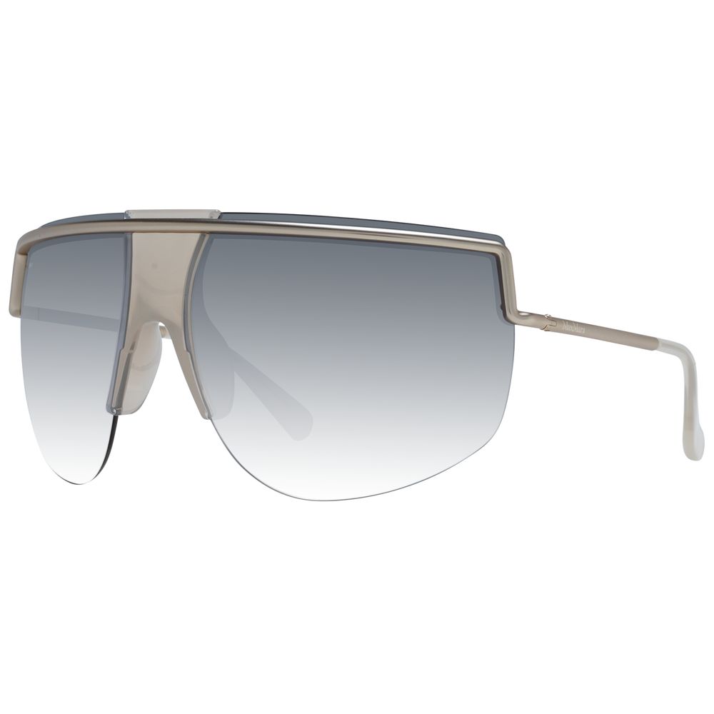 Silver Women Sunglass-Max Mara-LabelTerrace.com