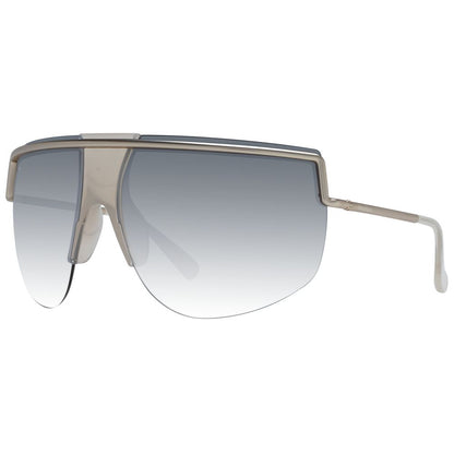 Silver Women Sunglass-Max Mara-LabelTerrace.com