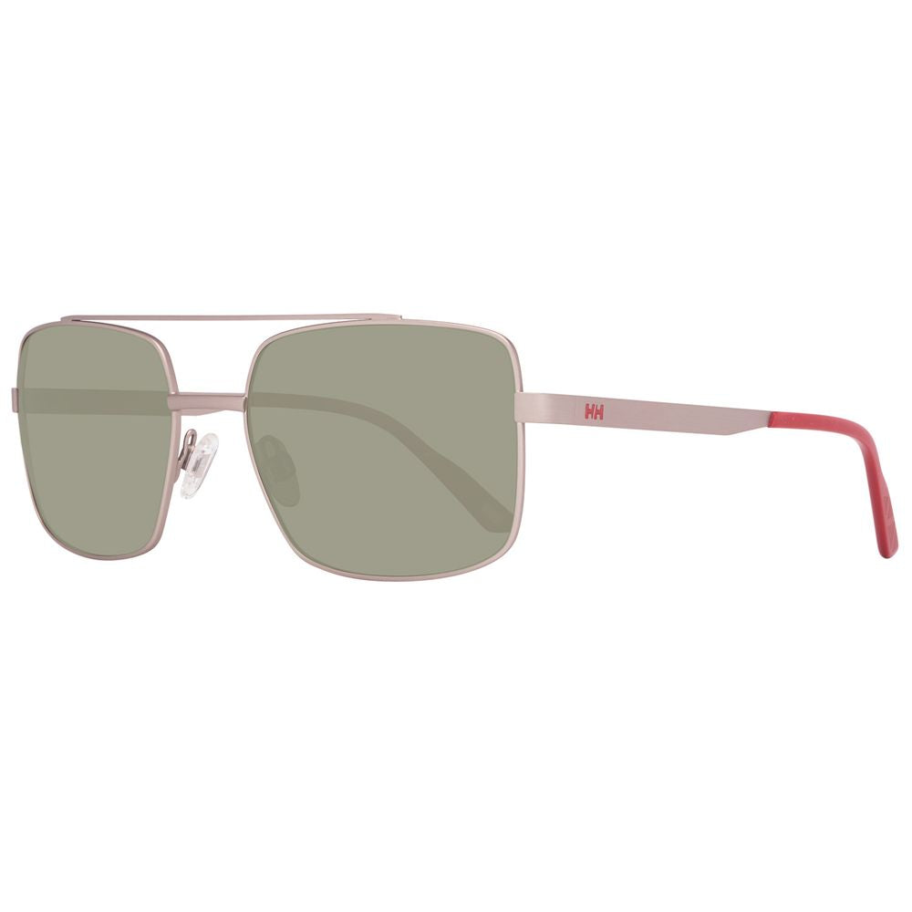 Silver Metal Sunglasses-Helly Hansen-LabelTerrace.com