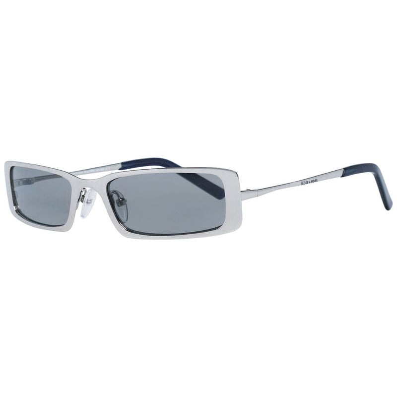 Silver Metal Sunglasses-More & More-LabelTerrace.com