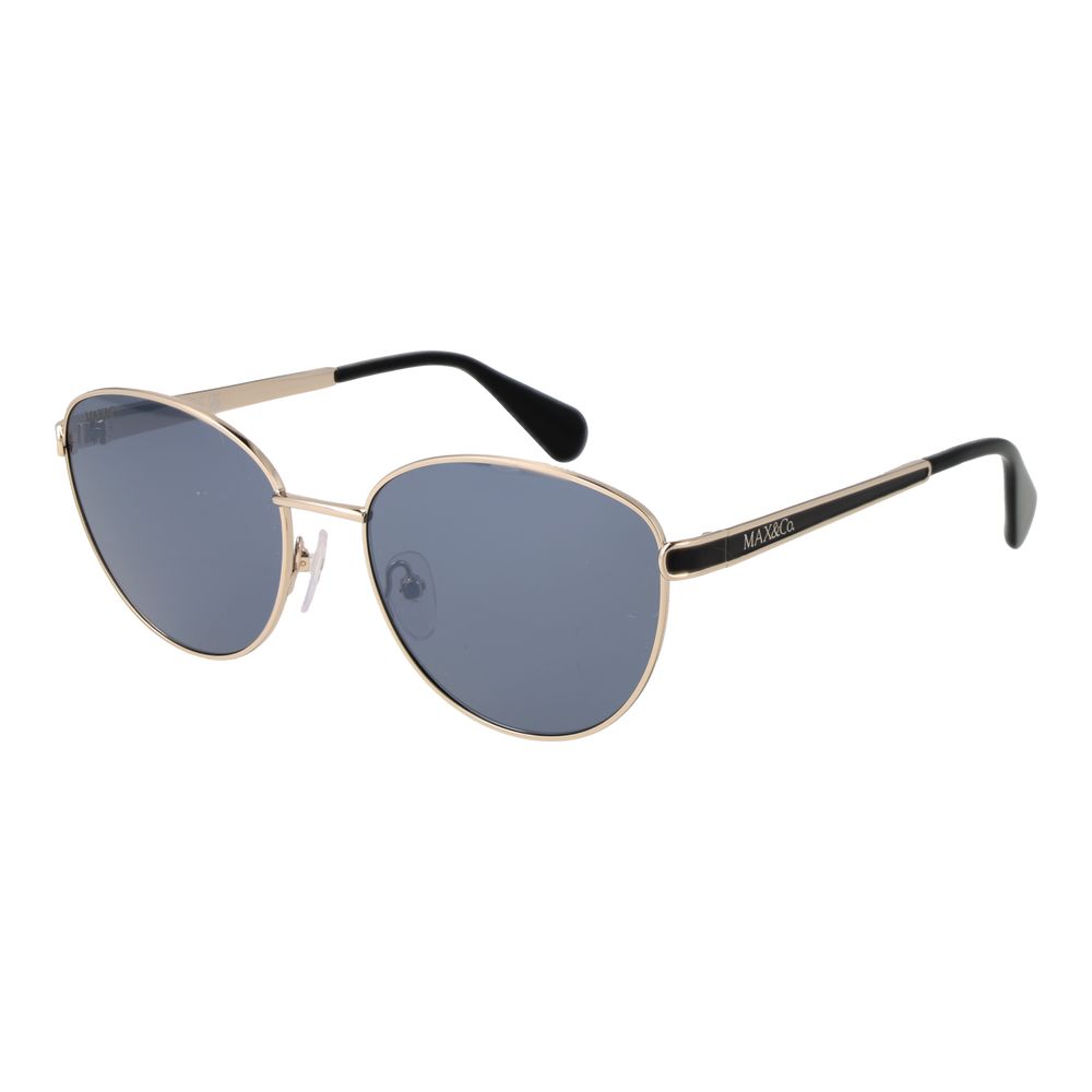 Silver Women Sunglass-Max & Co-LabelTerrace.com