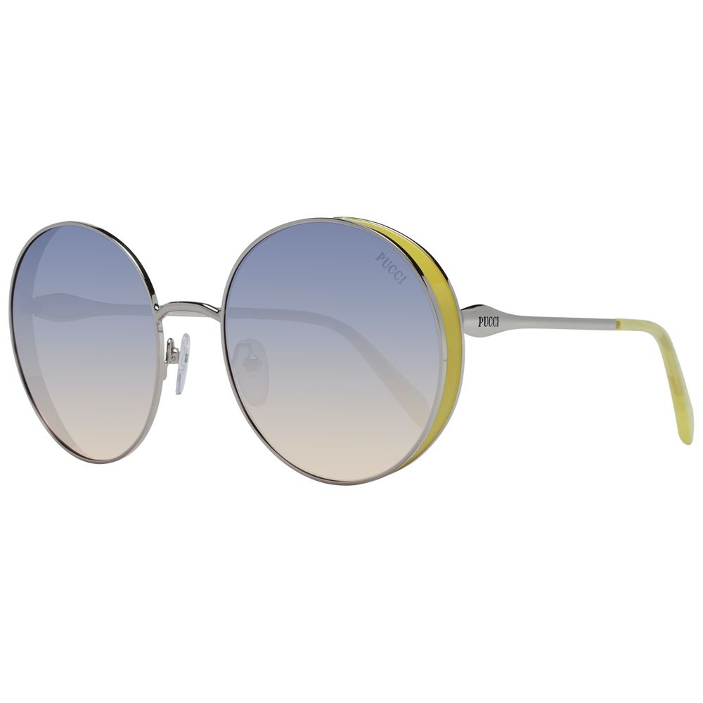 Silver Women Sunglass