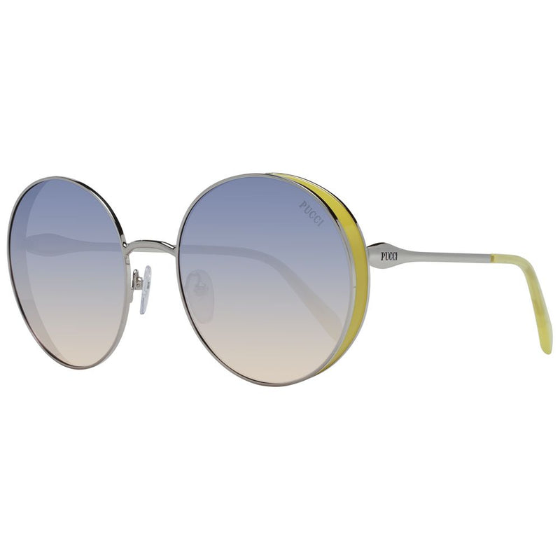 Silver Women Sunglass