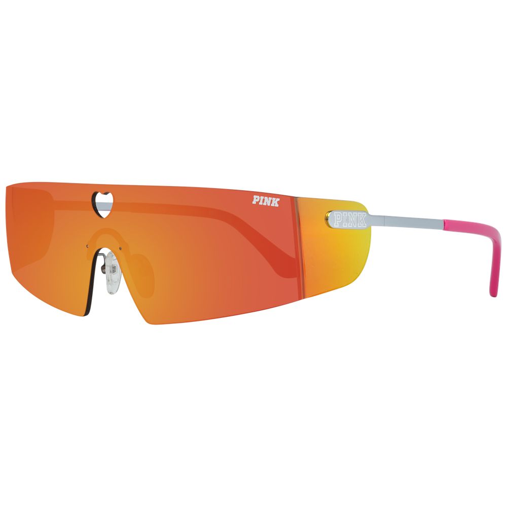 Silver Metal Sunglasses