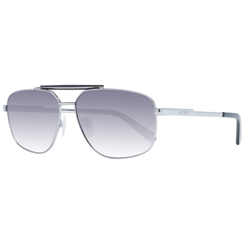 Silver Men Sunglass