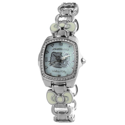 Silver Stainless Steel Dress Watch