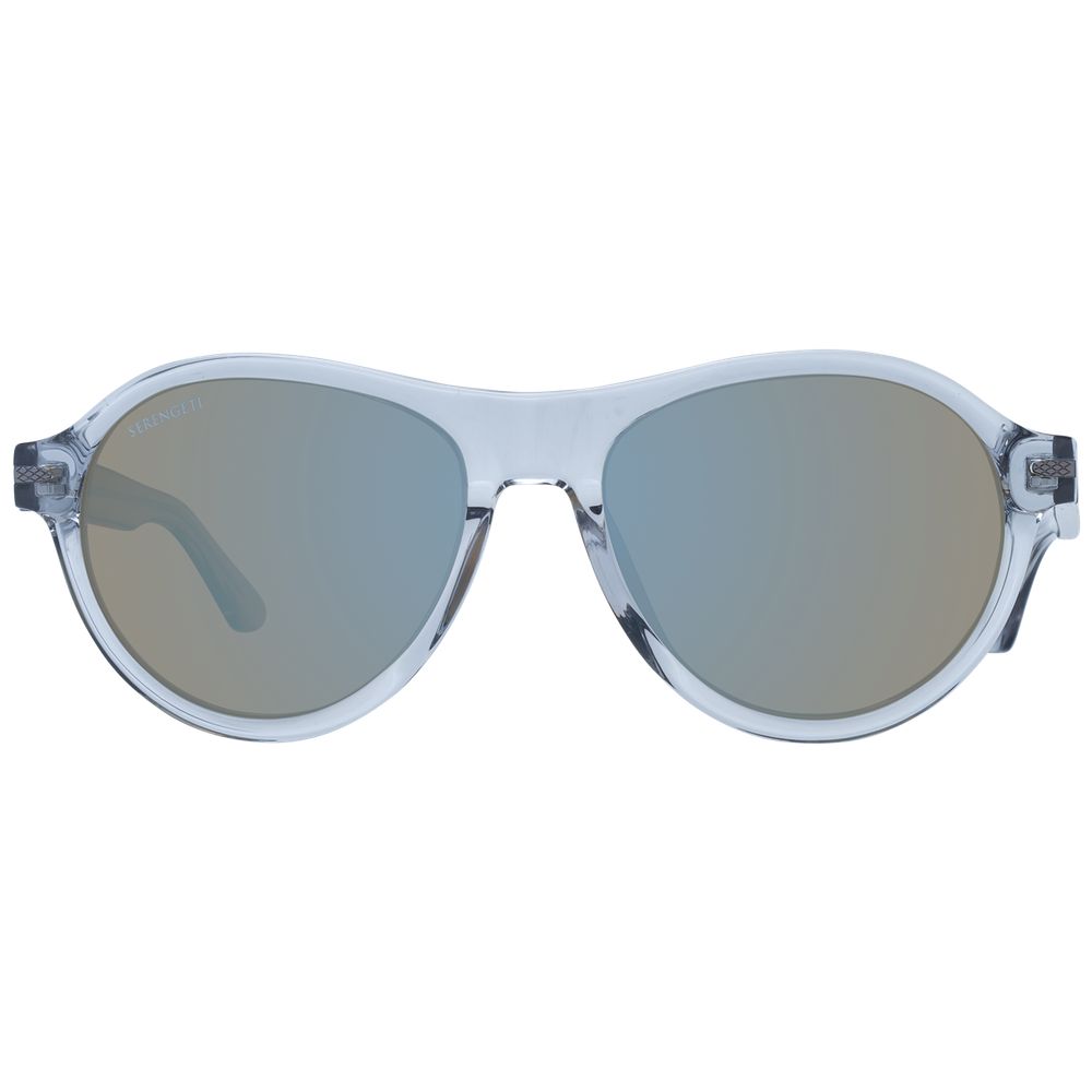 Transparent Men Sunglass