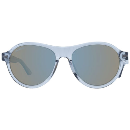 Transparent Men Sunglass