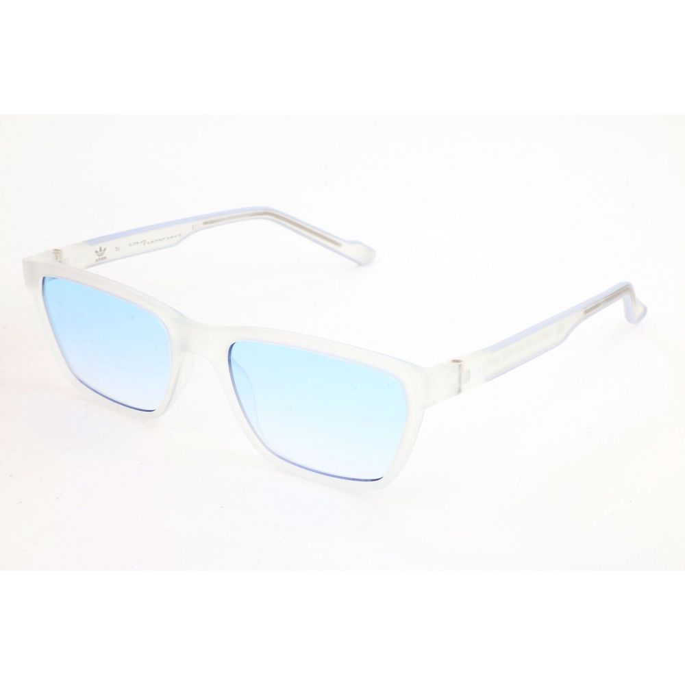 Transparent Acetate Sunglasses-Adidas-LabelTerrace.com