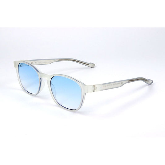 Transparent Acetate Sunglasses-Adidas-LabelTerrace.com