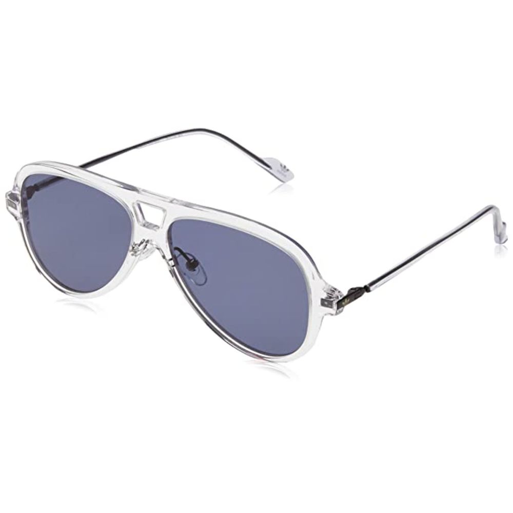 Transparent Acetate Sunglasses-Adidas-LabelTerrace.com