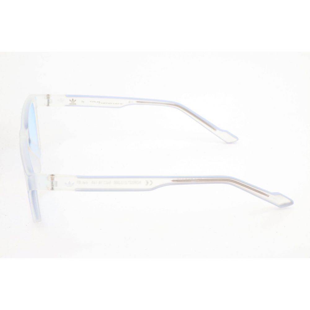 Transparent Acetate Sunglasses-Adidas-LabelTerrace.com