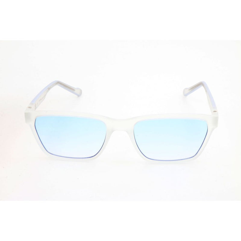 Transparent Acetate Sunglasses-Adidas-LabelTerrace.com