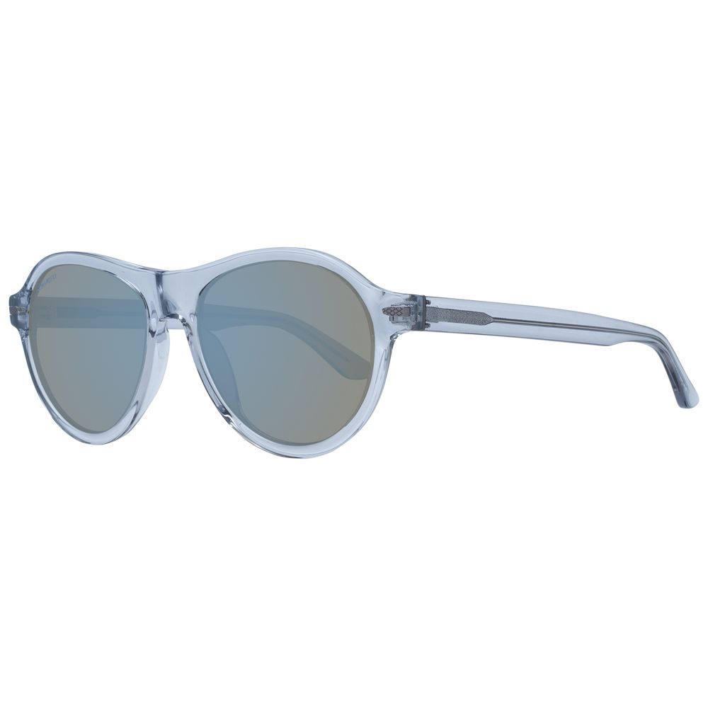 Transparent Men Sunglass