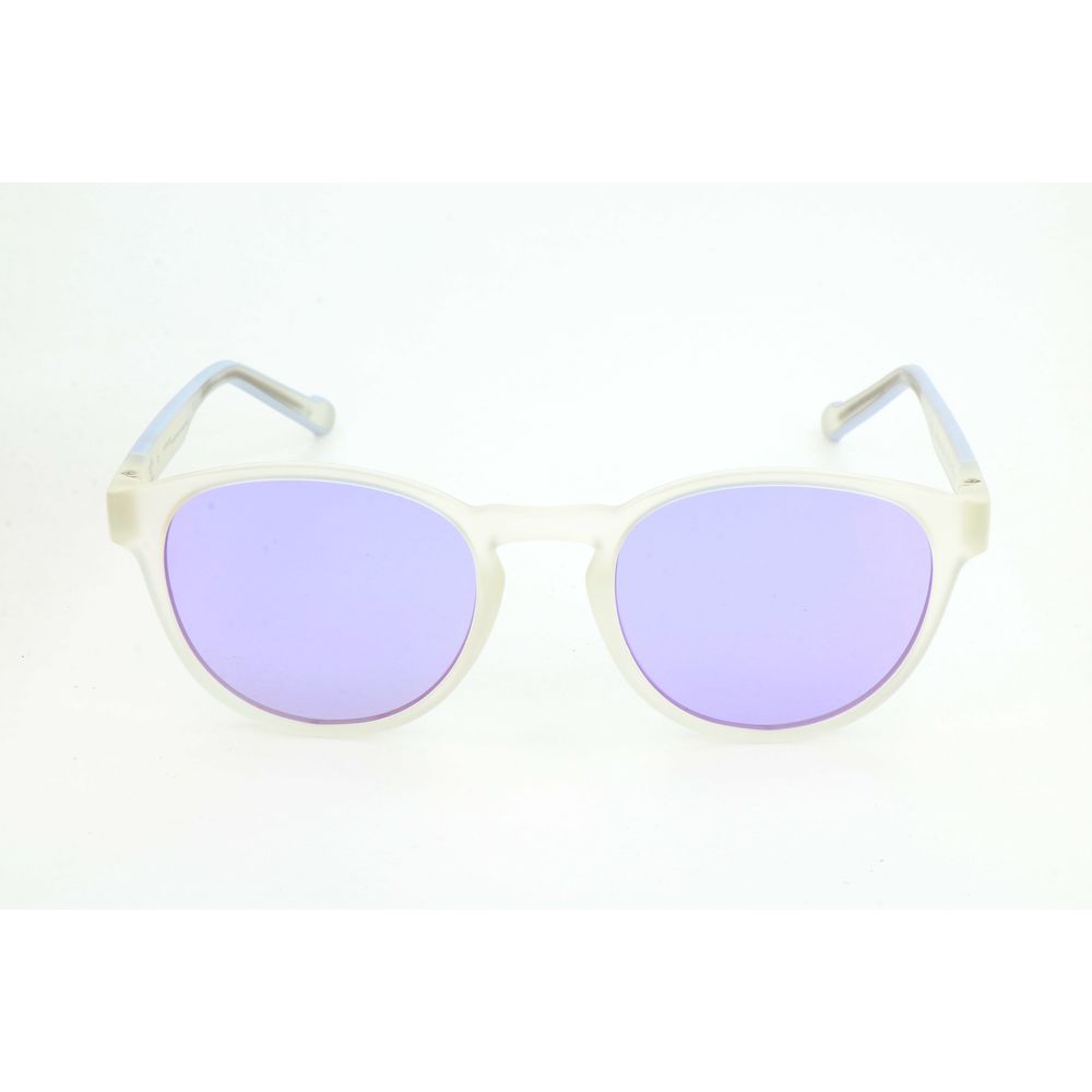 Transparent Acetate Sunglasses-Adidas-LabelTerrace.com