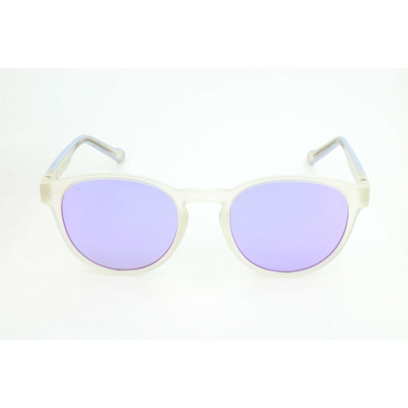 Transparent Acetate Sunglasses-Adidas-LabelTerrace.com