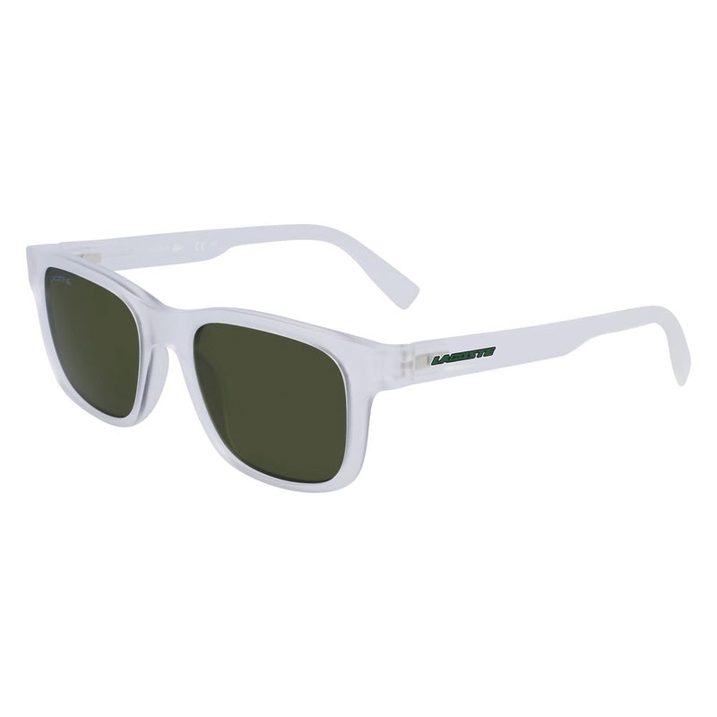 Transparent Bio Injected Sunglasses-Lacoste-LabelTerrace.com