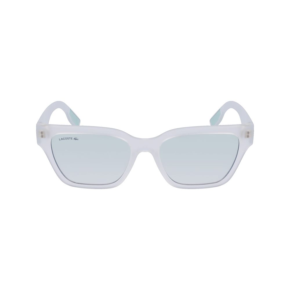Transparent Injected Sunglasses-Lacoste-LabelTerrace.com