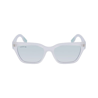 Transparent Injected Sunglasses-Lacoste-LabelTerrace.com