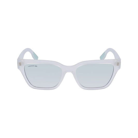 Transparent Injected Sunglasses-Lacoste-LabelTerrace.com