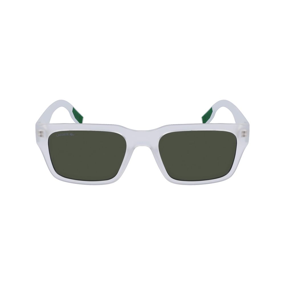 Transparent Injected Sunglasses-Lacoste-LabelTerrace.com